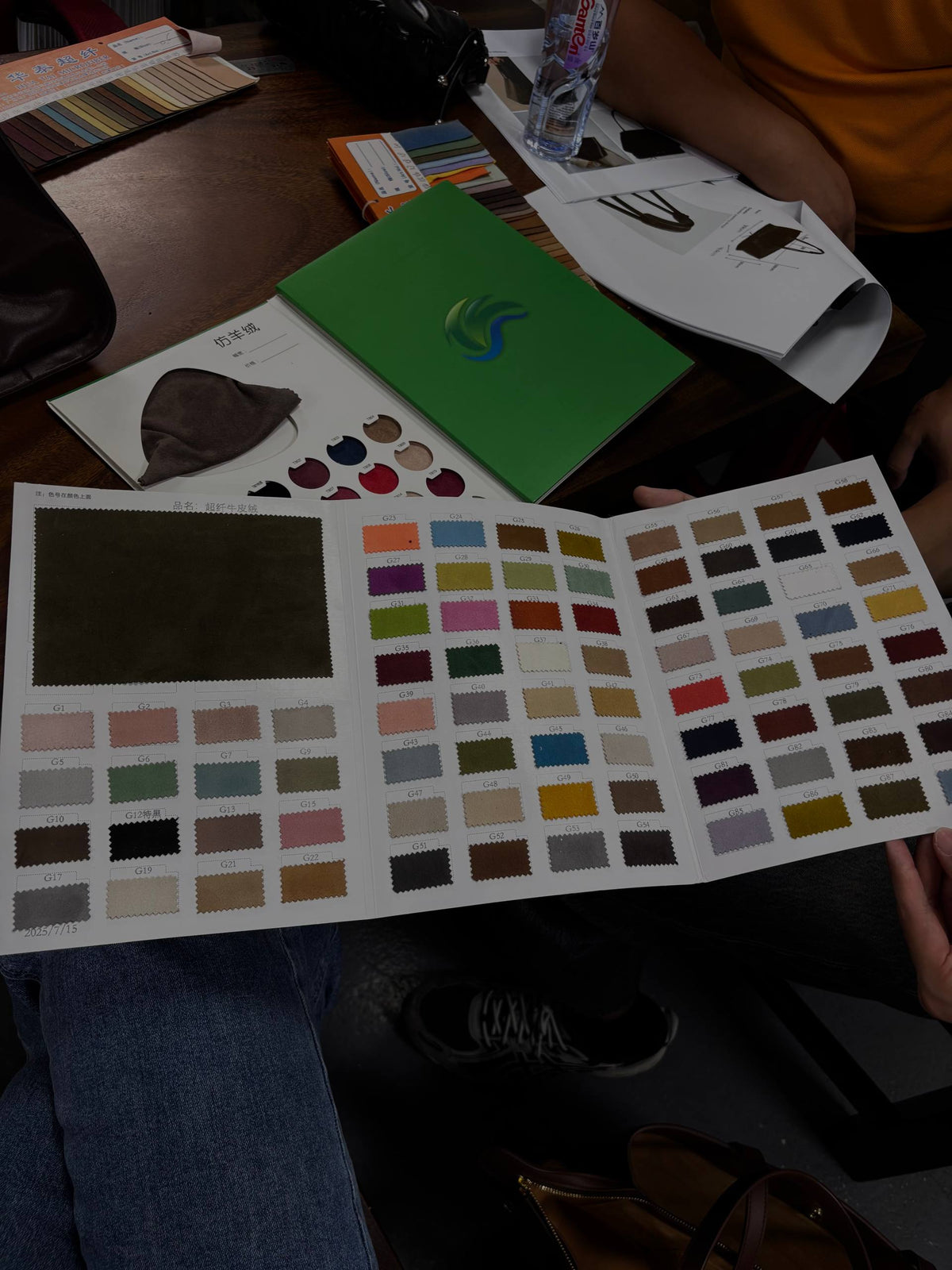 Why Full-Grain Leather, specifically